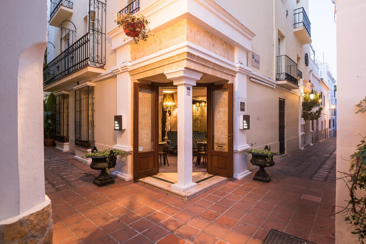 The Town House (Adults Only) Hotel Марбеля Екстериор снимка