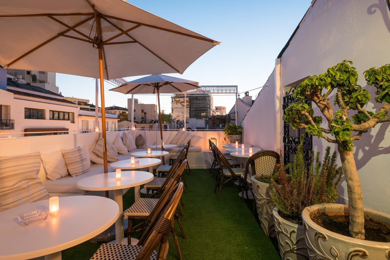 The Town House (Adults Only) Hotel Марбеля Екстериор снимка