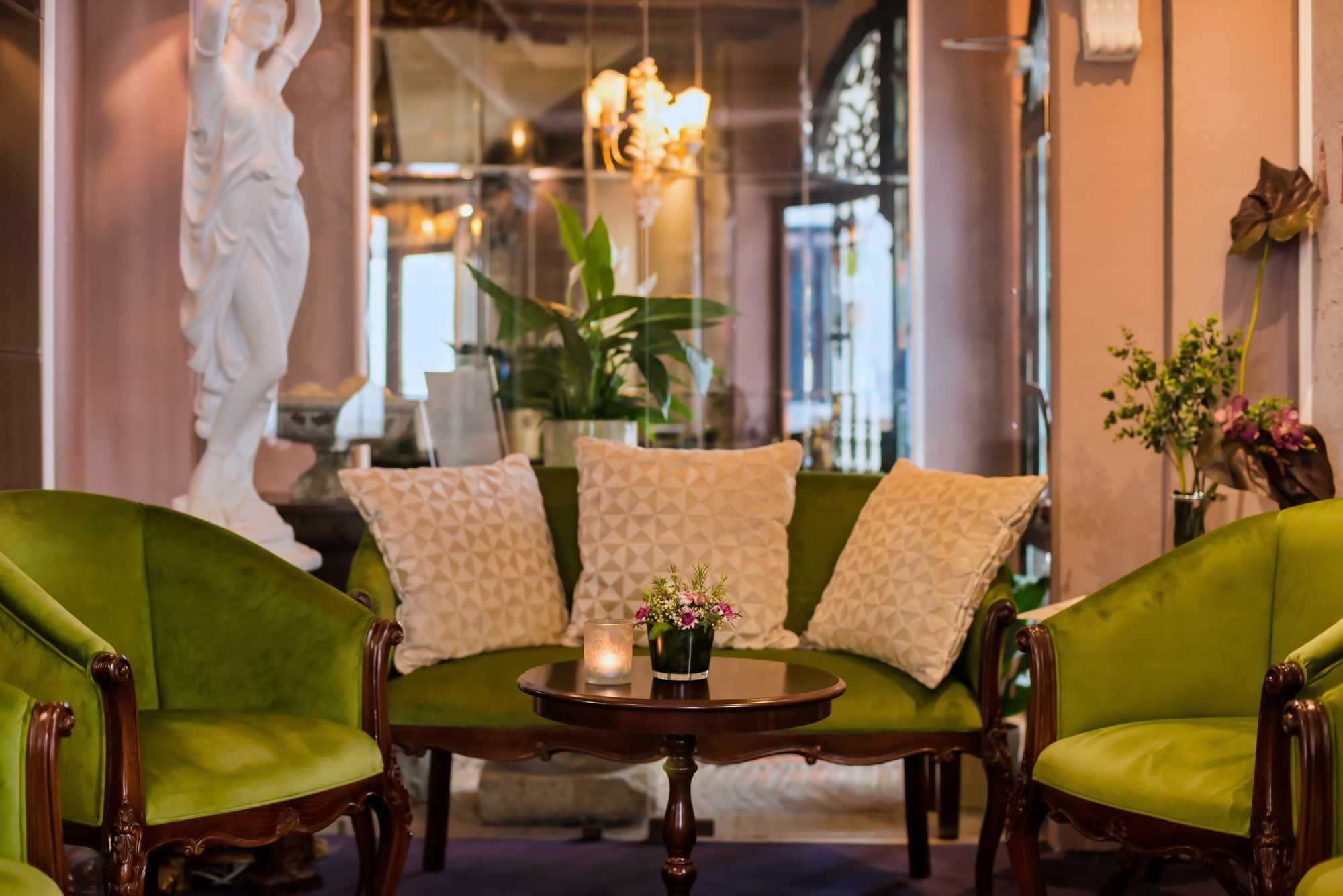 The Town House (Adults Only) Hotel Марбеля Екстериор снимка