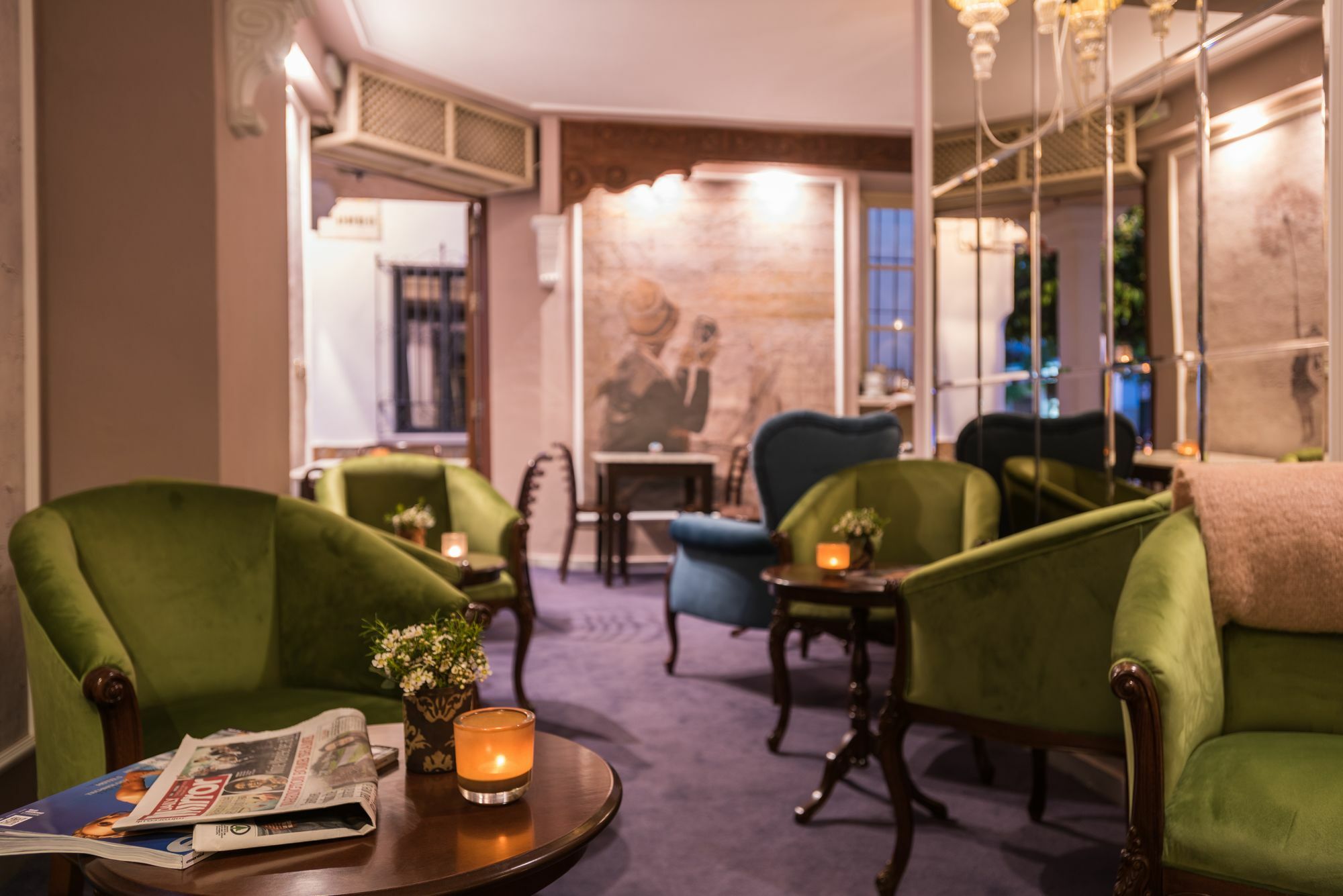 The Town House (Adults Only) Hotel Марбеля Екстериор снимка