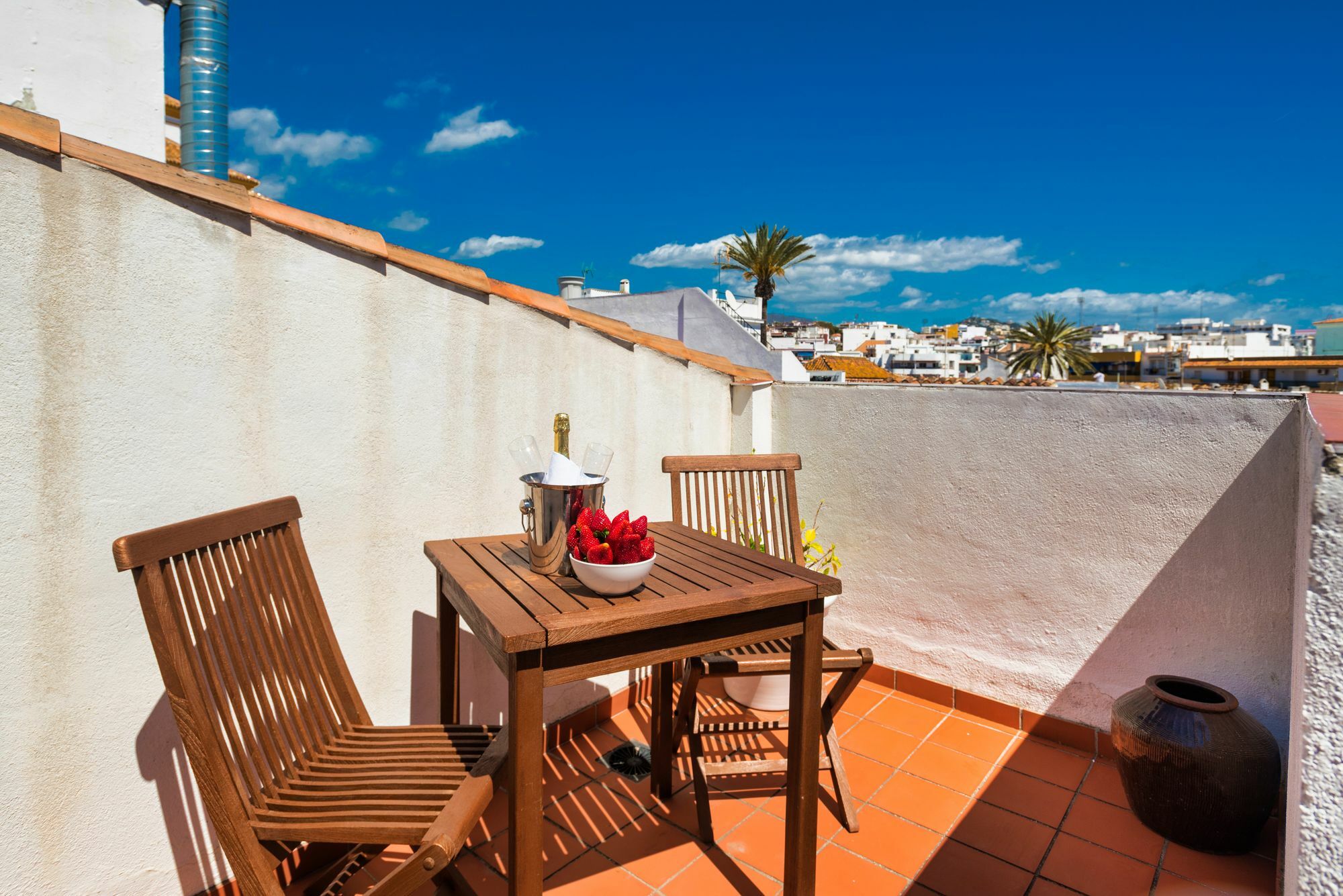 The Town House (Adults Only) Hotel Марбеля Екстериор снимка