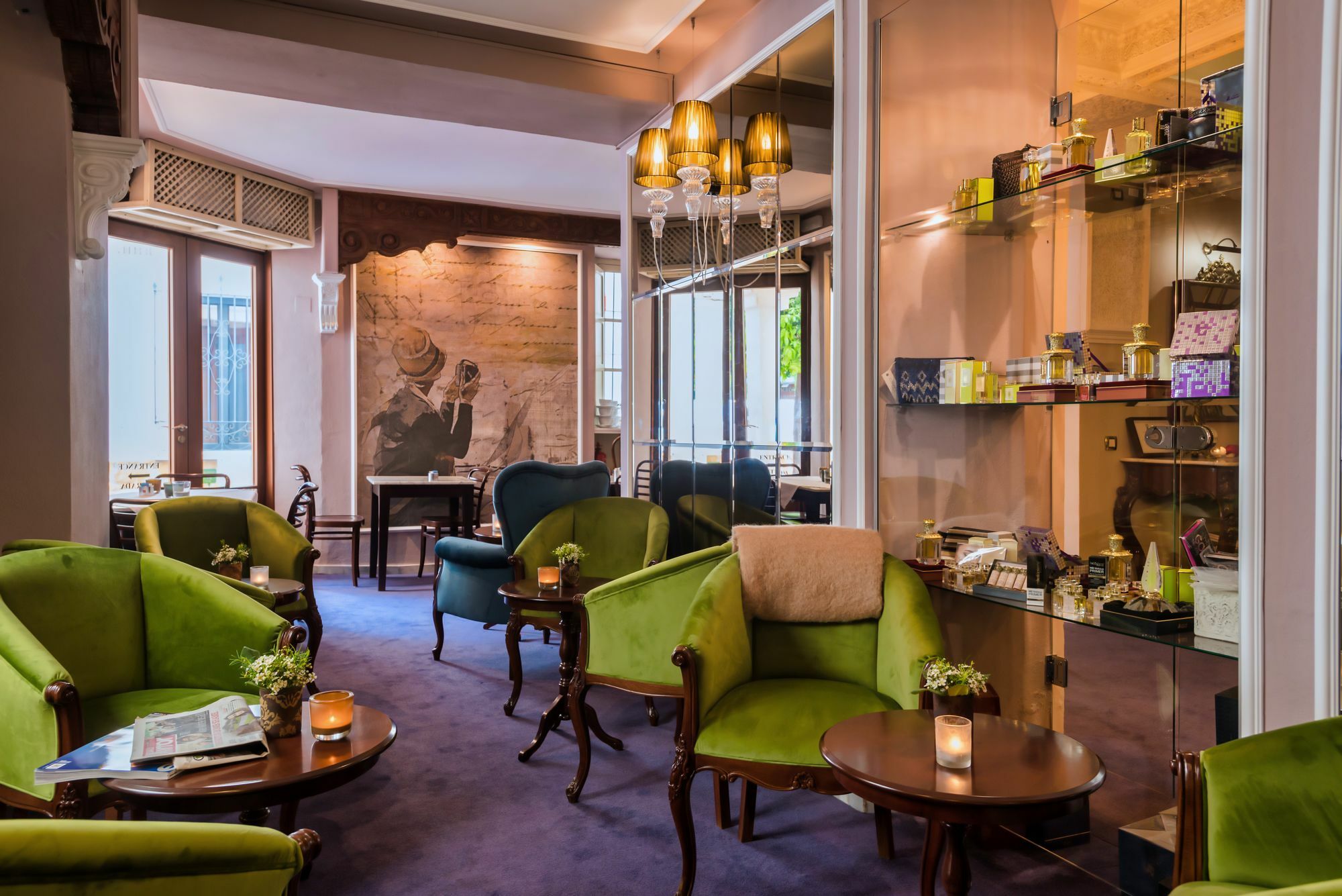 The Town House (Adults Only) Hotel Марбеля Екстериор снимка