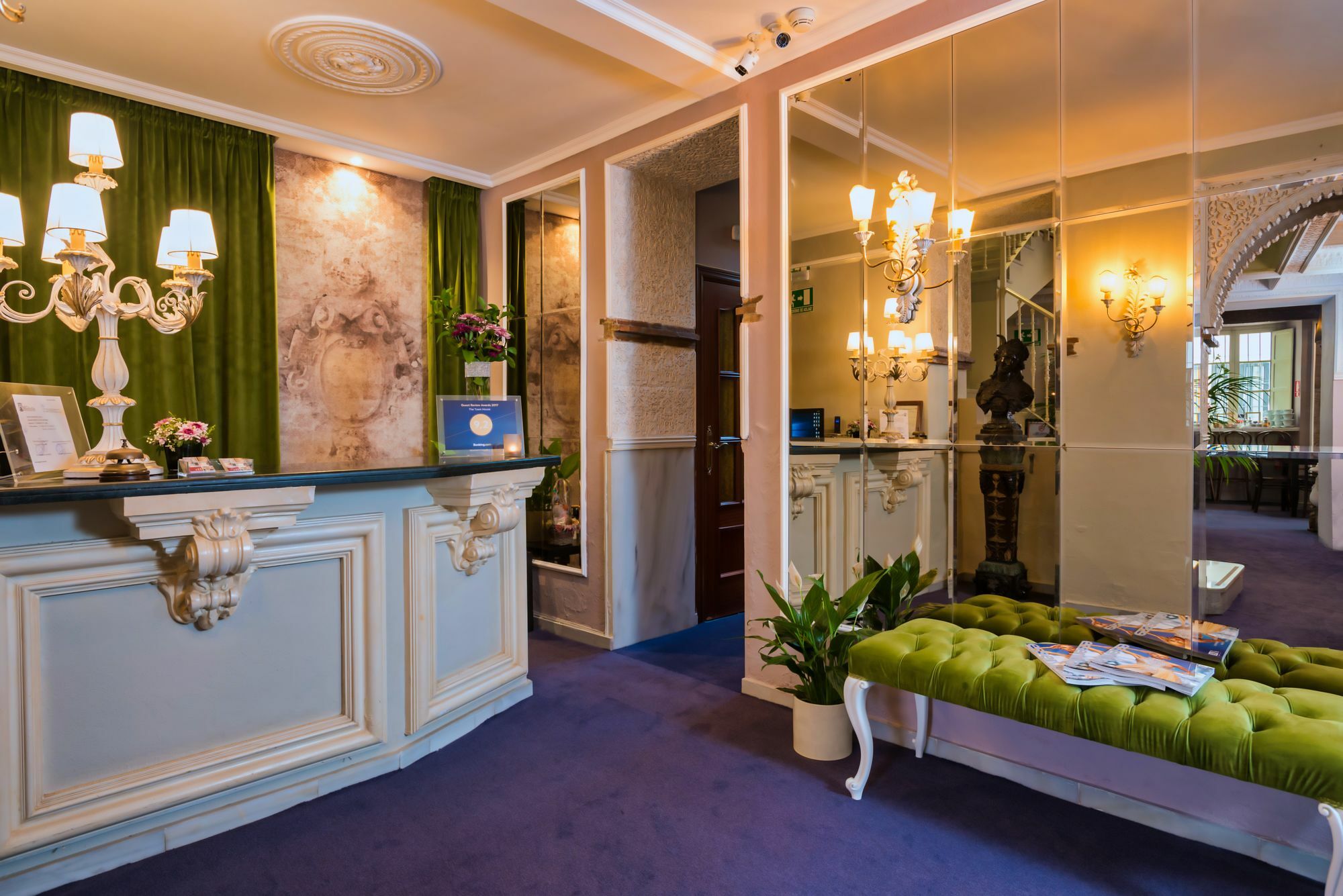The Town House (Adults Only) Hotel Марбеля Екстериор снимка